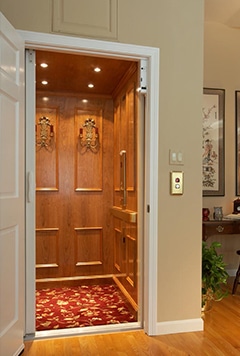 Adaptech, Inc Residential elevators