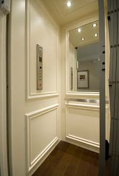 Adaptech, Inc Residential elevators