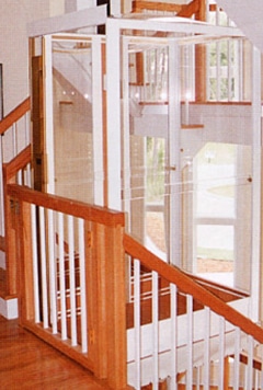 Adaptech, Inc Residential elevators