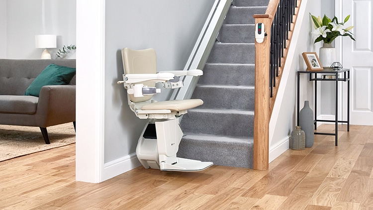 Handicare Straight Stairlift